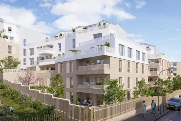 Terrasses sarrail