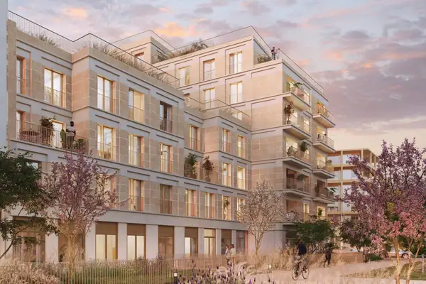 Programme immobilier Terre de sens à Suresnes