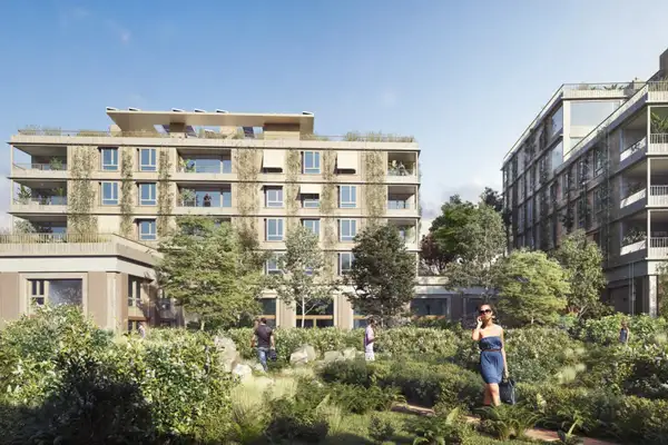 Programme immobilier Terre d'emma à Claix
