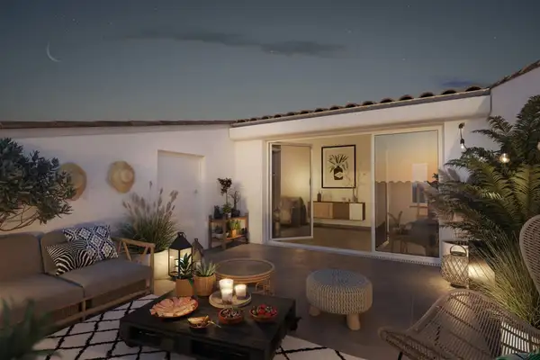 Programme immobilier Tily à Prunet