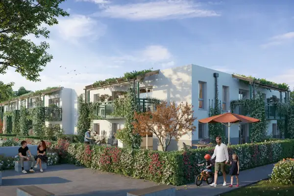 Programme immobilier Tolena brs à Peujard