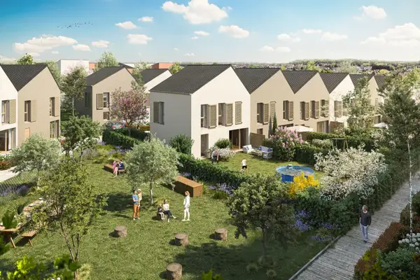 Programme immobilier Topaze à Arpajon