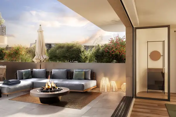 Programme immobilier Topaze à Suresnes