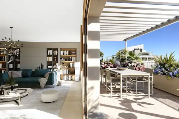 Programme immobilier Tosca à Montpellier