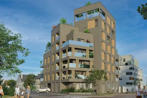 Programme immobilier Trendy - tva 20% à Rennes
