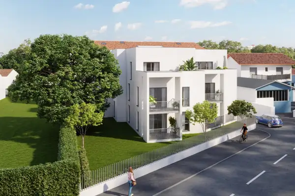 Programme immobilier Unity à Peujard