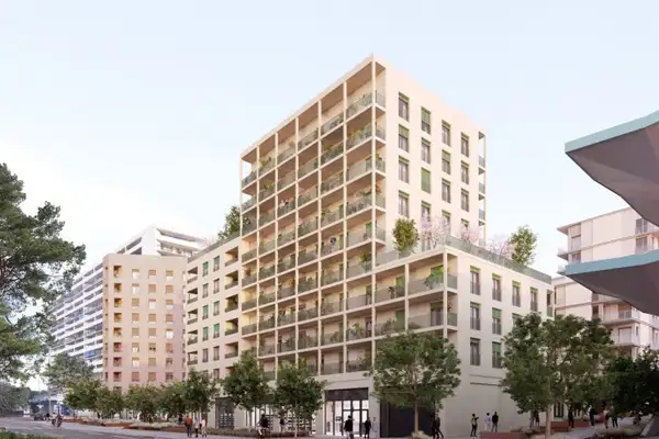 Programme immobilier Urban eden à Massy