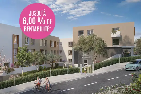 Urbanéo les mines alès