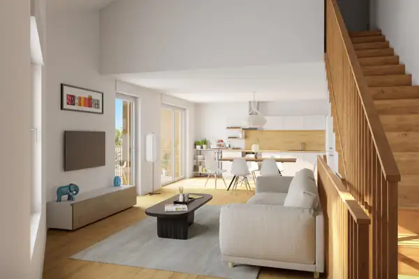 Programme immobilier Valoa à Peujard