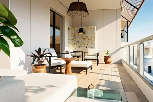 Programme immobilier Varenne à St ouen sur seine