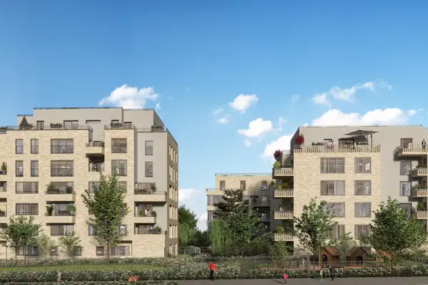 Programme immobilier Verdalys à Suresnes