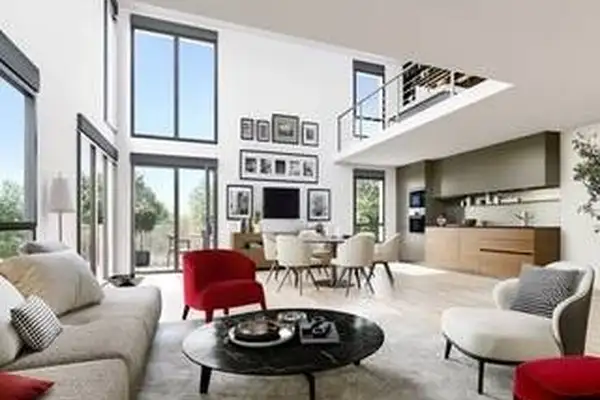 Programme immobilier Vertu'ose à St ouen sur seine