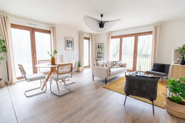 Programme immobilier Vert'uose à St ouen sur seine