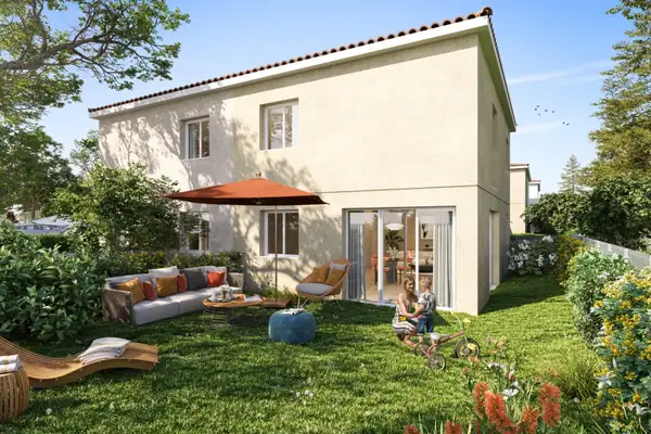 Programme immobilier Via alba à Salon de provence