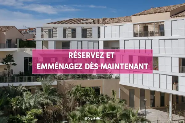 Programme immobilier Via marenda à Antibes
