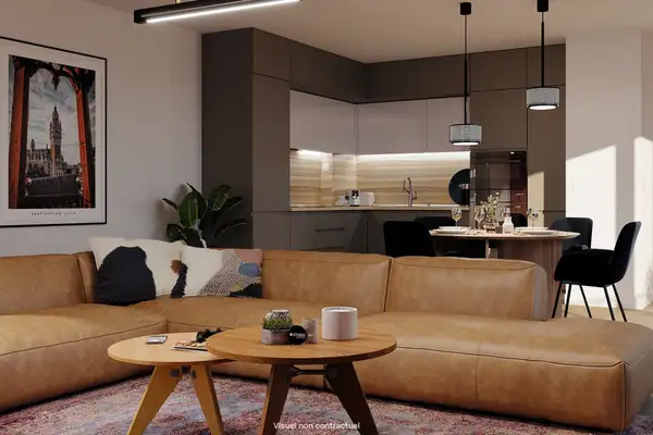 Programme immobilier Via terra à Bassussarry
