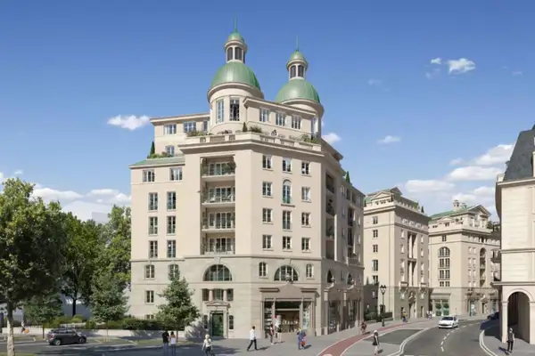 Programme immobilier Victoria's village à Suresnes