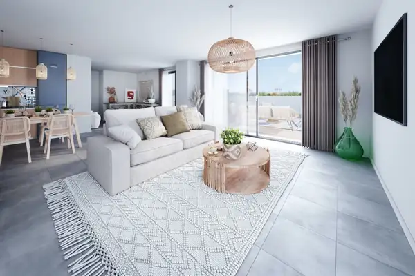 Programme immobilier Villa agathe à Montpellier