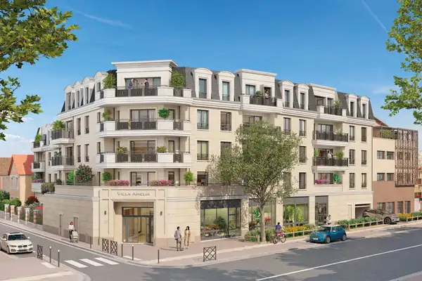 Programme immobilier Villa amélia à Antony