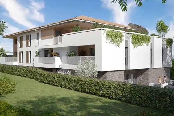 Programme immobilier Villa anaya à Bassussarry