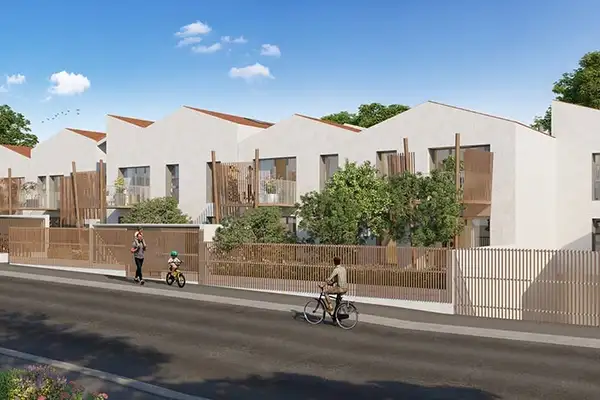Programme immobilier Villa anna à La rochelle