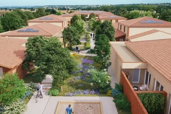 Programme immobilier Villa aurea à Prunet