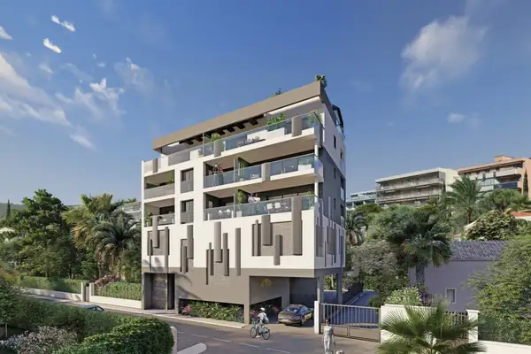 Programme immobilier Villa bahia à Antibes