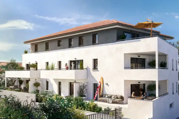 Programme immobilier Villa bakarra à Bassussarry