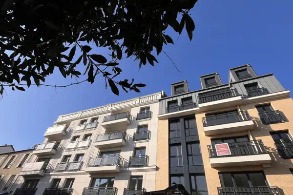 Programme immobilier Villa baronia à St ouen sur seine