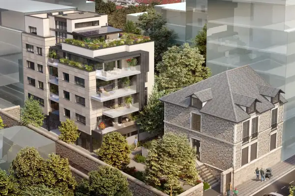 Programme immobilier Villa berger à Claix