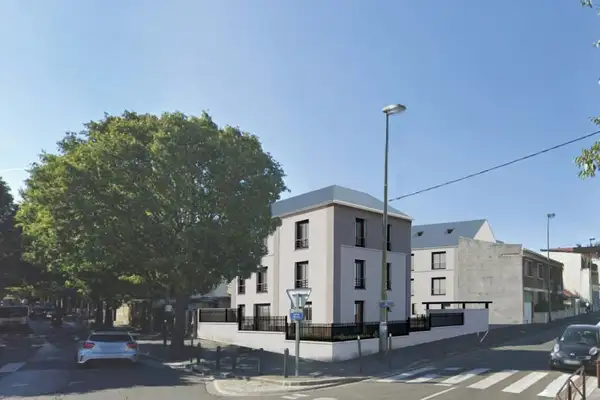 Programme immobilier Villa berlioz à St ouen sur seine