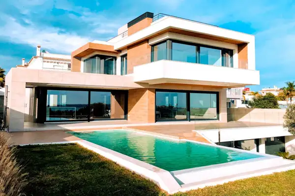 Programme immobilier Villa blanca à Marseille