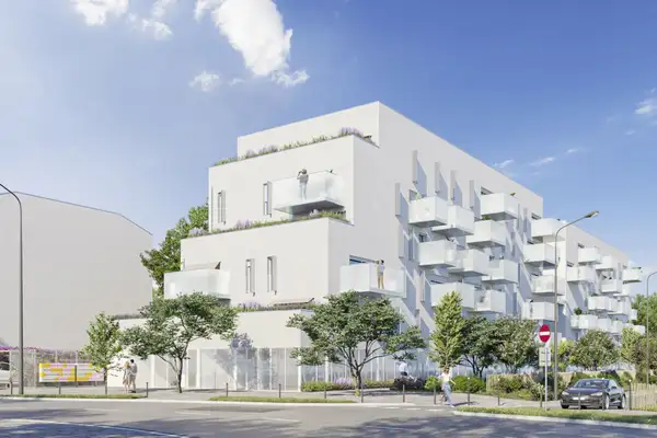 Programme immobilier Villa blanche à Peujard