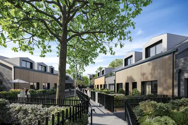 Programme immobilier neuf Villa boiséa à Rosny sous bois - RC GROUP IMMOBILIER - VEFA