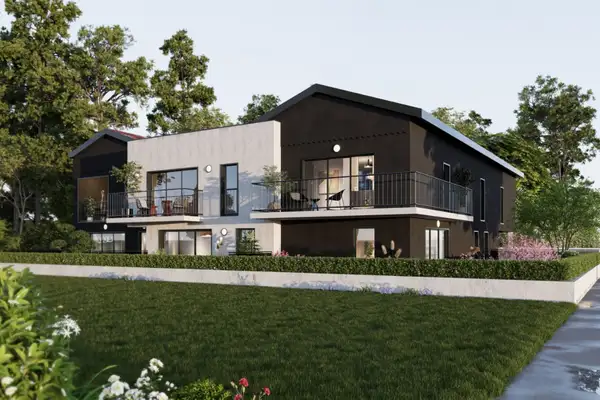 Programme immobilier Villa byron lake à Peujard