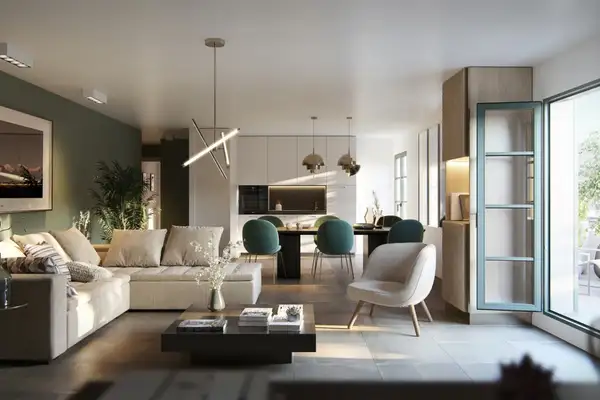 Programme immobilier Villa candide à Nice