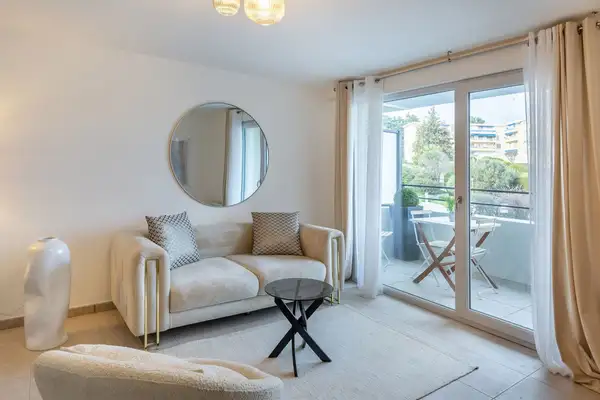 Programme immobilier Villa cézanne à Le cannet