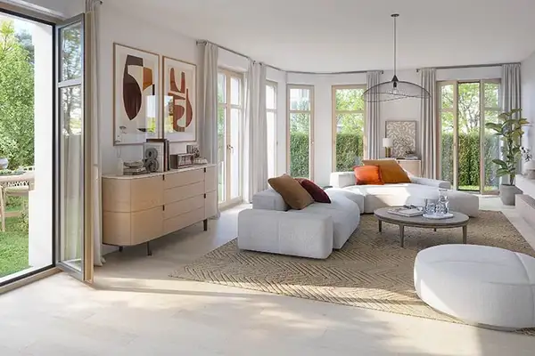 Programme immobilier Villa charleston à Bry sur marne