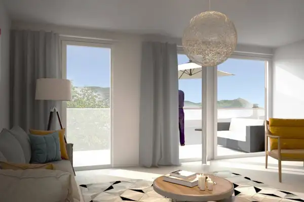 Programme immobilier Villa claire à Claix