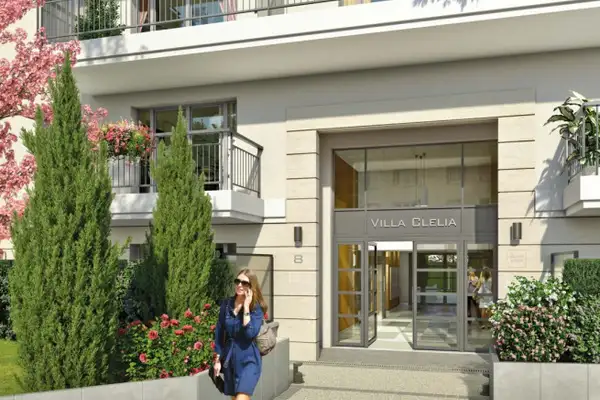 Villa clélia