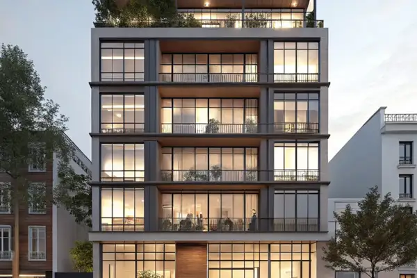 Programme immobilier Villa de la lune à Montreuil