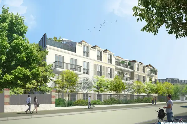 Programme immobilier Villa des capucines à Bry sur marne