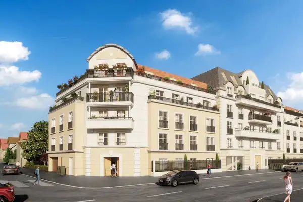 Villa des petits ponts