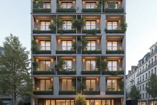 Programme immobilier Villa diane à Drancy