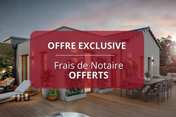 Programme immobilier Villa emeraude à Basly
