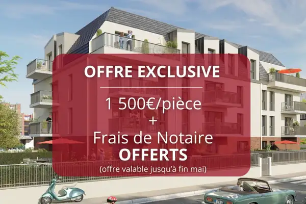 Programme immobilier Villa eole à Varaville