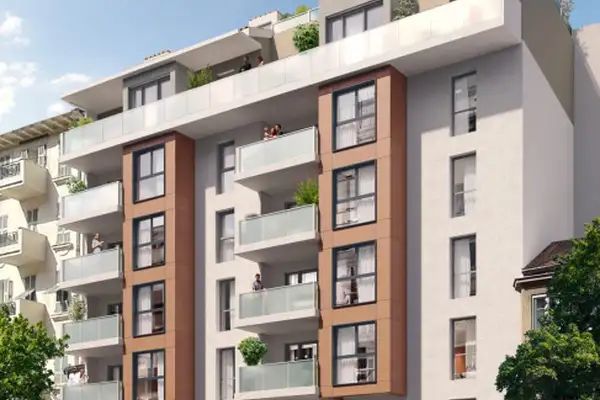 Programme immobilier Villa gabriel à Nice