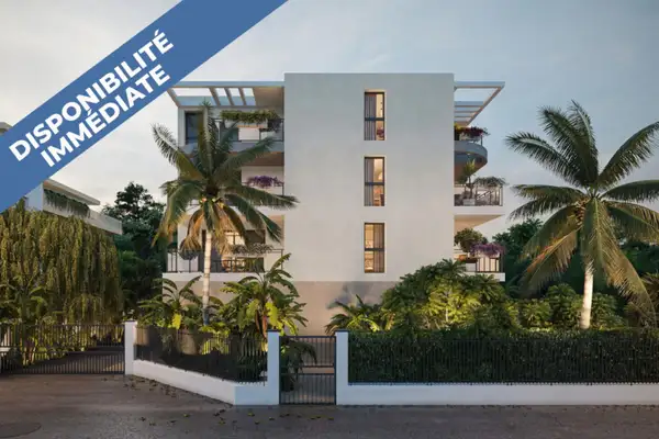 Programme immobilier Villa gabriel à Antibes