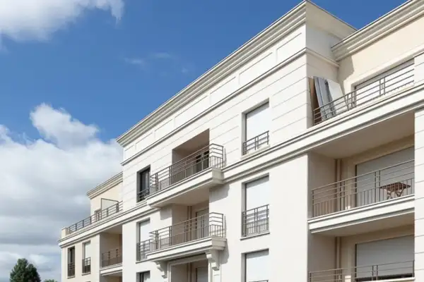 Programme immobilier Villa gaia à Suresnes