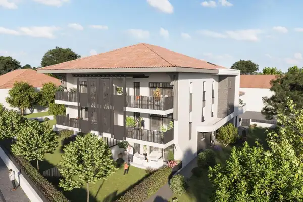 Programme immobilier Villa gloria à Bassussarry